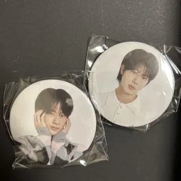 BTS JIN 진 캡슐 토이