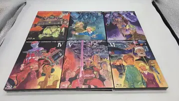 기동전사 건담 THE ORIGIN Blu-ray 전 6권 세트