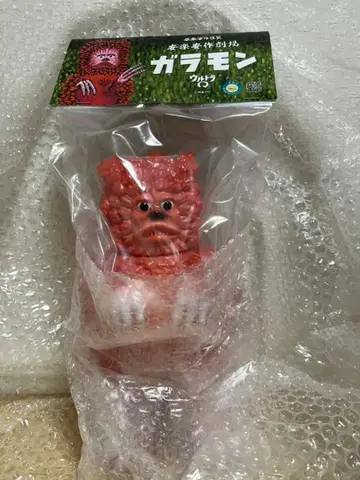 가라몬 / 가라몬의 역습 / 안락 / 메디콤토이