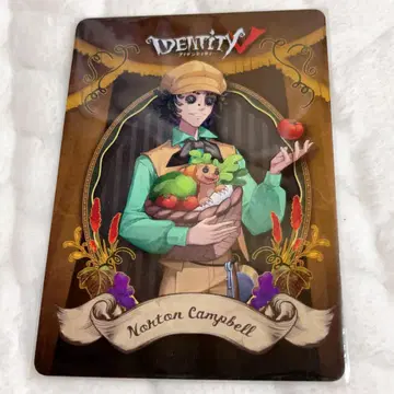 IdentityV 제 5의 인물 탐사자 노턴 하베스트