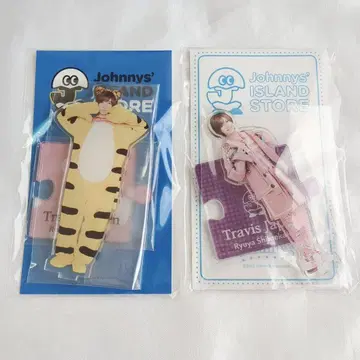 TravisJapan 시치고산 카케 류야 아크릴 스탠드
