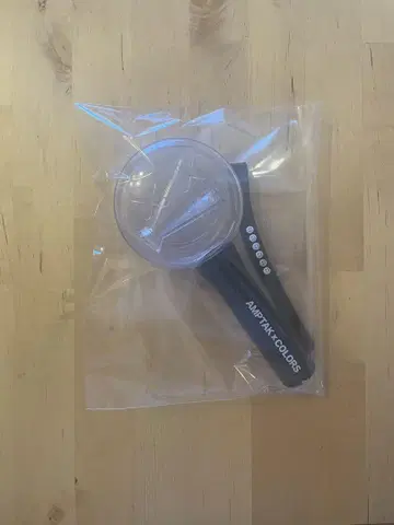 AMPTAKxCOLORS 응원봉