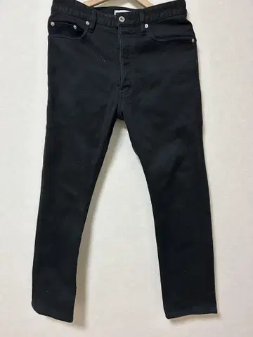 nonnative DWELLER 5P JEANS CLASSIC FIT