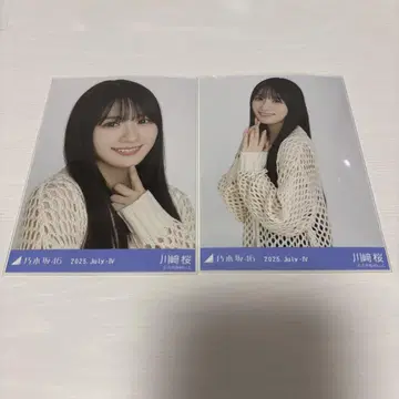 노기자카46 한여름의 전국 투어 2025 카와사키 벚꽃