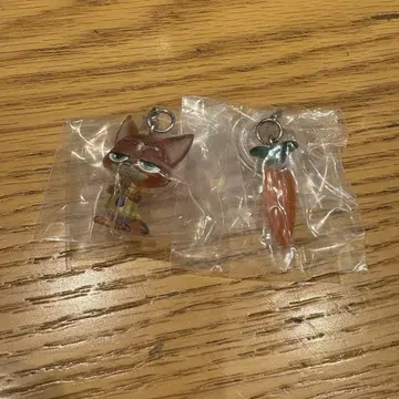 Zootopia 메지루시 액세서리