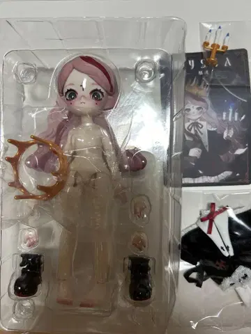 차원계 TOY CYTOYS Nyssa 고성 공주 코코