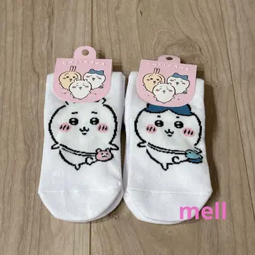 치이카와 (먼작귀) 양말 2켤레 세트