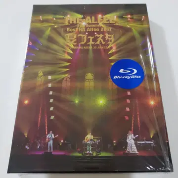 THE ALFEE 2017 여름 페스티벌 2일차 Blu-ray