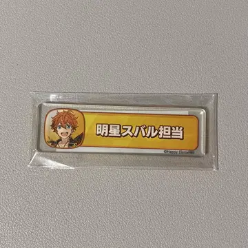칭호 플레이트 아케호시 스바루
