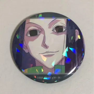헌터헌터 이르미 Ani-Art 홀로그램 캔뱃지
