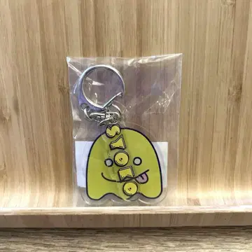 아사리 쇼코 팩맨 콜라보 혜택 아크링 키링 아크릴 키링