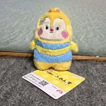 미키 & 프렌즈 나란히 도미후렌즈 마스코트 봉제 인형 클라리스