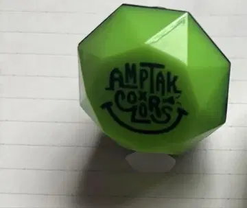AMPTAKxCOLORS 반지 라이트