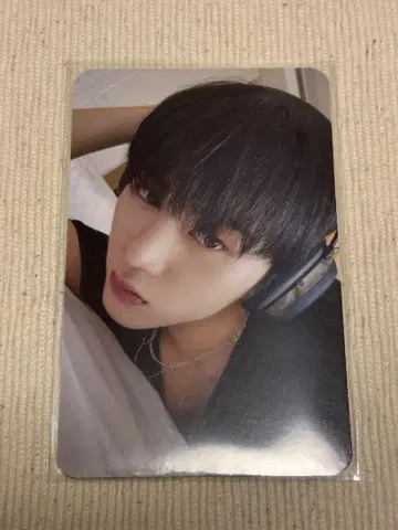 BOYNEXTDOOR 19.99 oliveyoung 테산 트레이딩 카드