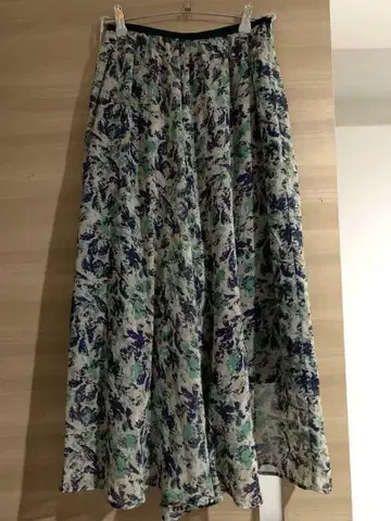 어반 리서치 꽃무늬 가우초 팬츠