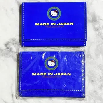 헬로키티 명함 케이스 2개 1996년 명함지갑