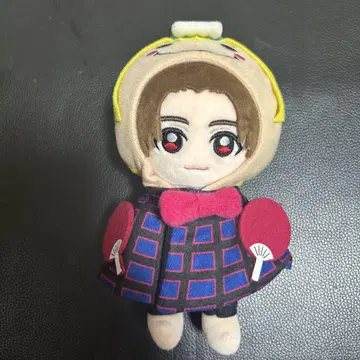 야마다 료스케 15th 봉제 인형