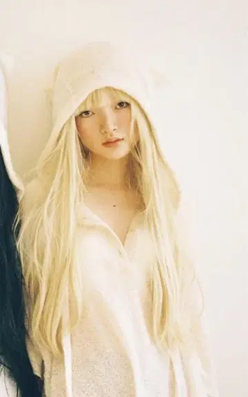 fa.er.ie 고양이 귀 후드티