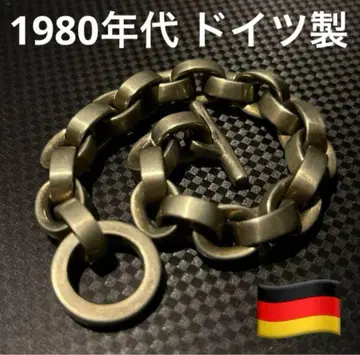 silver925 빈티지 팔찌 80년대 독일제