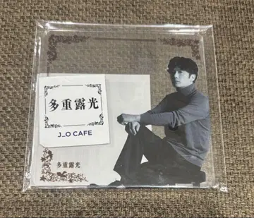 이나가키 고로 아크릴 포토 카드