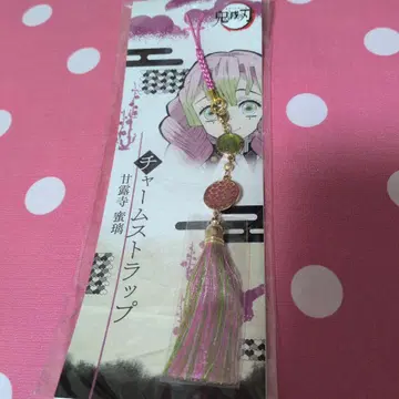 칸로지 미츠리 참 스트랩