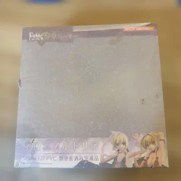 Fate 네로와 알토리아 1/7 PVC 피규어