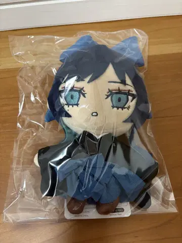 Ado 야마토 나데시코 샤란샤란 아도짱 봉제 인형 Hibana