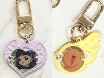 카드캡터 사쿠라 봉인된 카드 장면 참 오오지 치요 케로