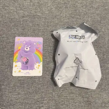 POPMART Care Bears Colorful Hugs 케어 베어
