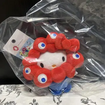 미야쿠미야쿠 키티 카라비너 마스코트