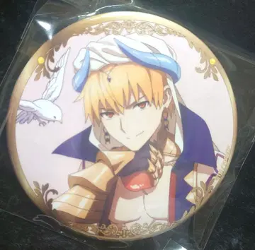 Fate/grand order 길가메쉬 캔뱃지 75mm