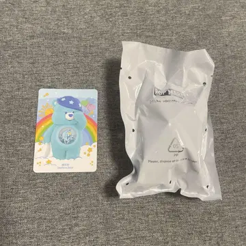 POPMART Care Bears Colorful Hugs 케어 베어
