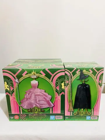 제일복권 WICKED 위키드 A상 라스트 원 상