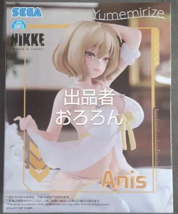 Yumemirize Figure Anis (아니스)