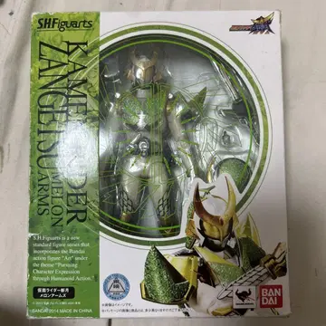SHFiguarts 가면라이더 잔게츠 정크 가이무 가이무 피규아트