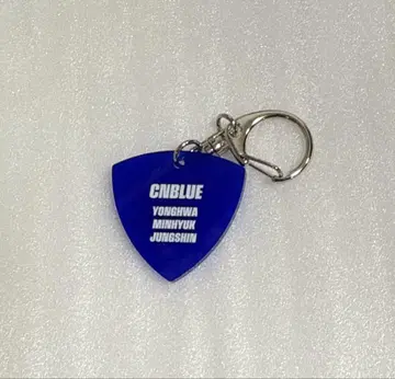 FNCBANDKINGDOM 피크 키링 CNBLUE
