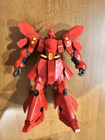 HGUC 기동전사 건담 역습의 샤아 사자비