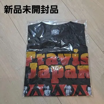 TravisJapan 2024 투어 티셔츠