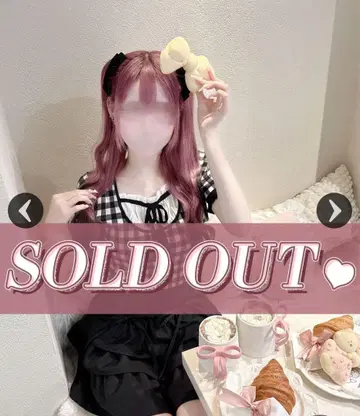 미셸 마카롱 HONEY MEW 깅엄 체크 탑 블랙 F