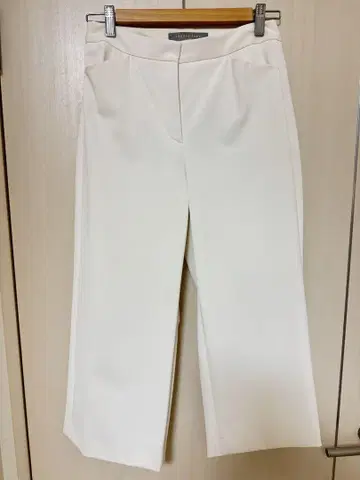 Theory luxe 방수 가공 사브리나 와이드 팬츠