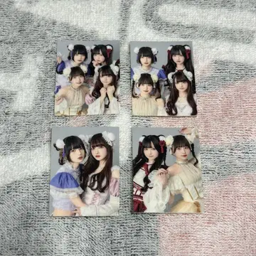 큐루린 해보세요 증명 사진풍 스티커
