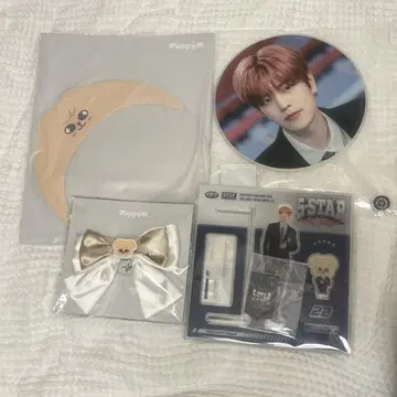 승민 5star 서울 네이비 굿즈