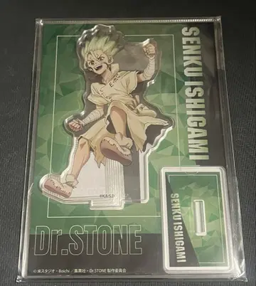 Dr.STONE 닥터 스톤 이시가미 치쿠루 아크릴 스탠드