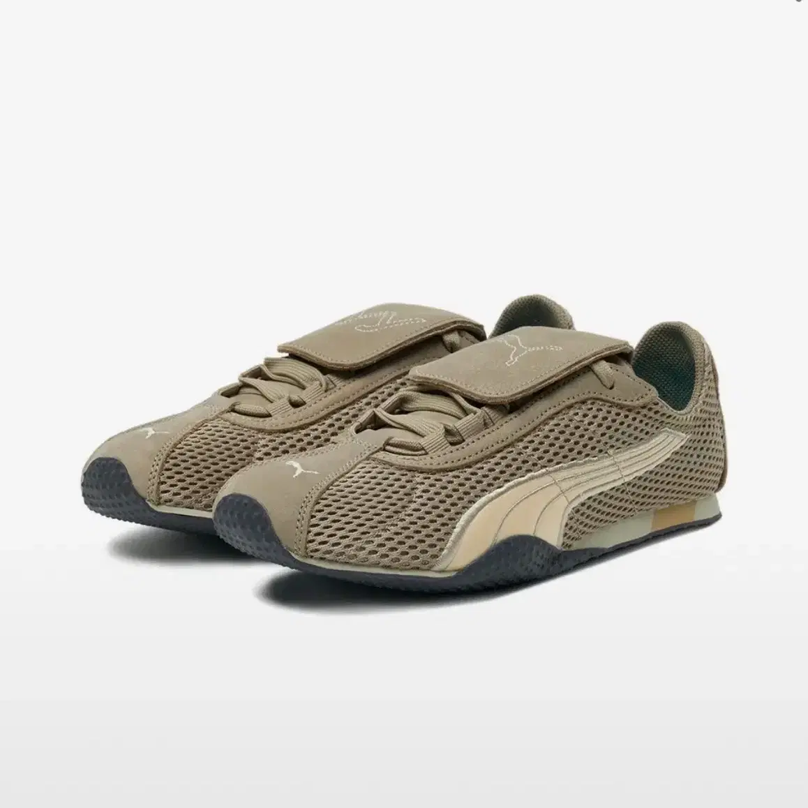 ★Puma x Open Yy★H-street Oak Branch Creamy Vanilla★大人気 Storekorea ysm | ⏤ P r e - O r d e r 🌙 🟣 ✨ Puma x Open