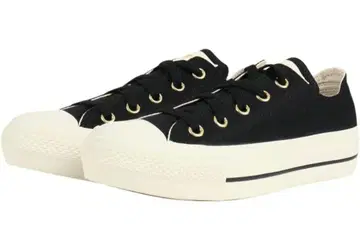 CONVERSE 컨버스 올스타 PLTS GE OX 통굽 24