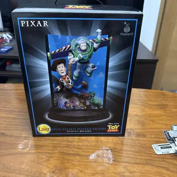 PIXAR 토이스토리 피규어