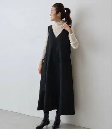 비어즐리 beardsley 자카드 점퍼 스커트