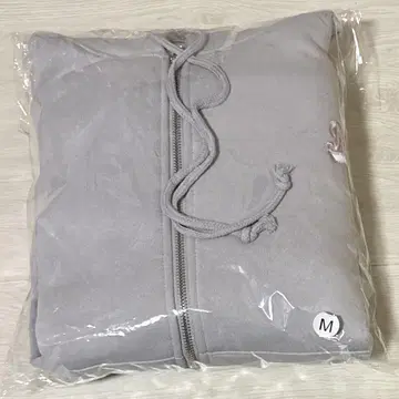 NiziU 오버 사이즈 후드티 후드티 U M 사이즈