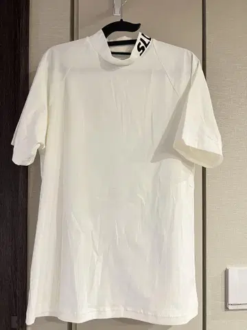 SLDO. 골프웨어 반팔 모크넥 티셔츠