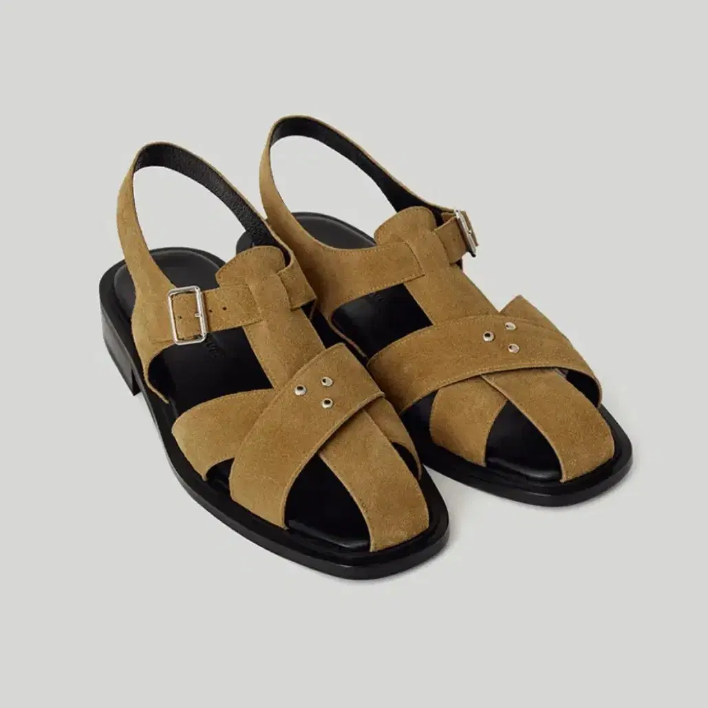 ★韓国人気★ROMANTIC MOVE★Grace Fisherman Sandal ☆韓国人気☆ROMANTIC MOVE☆Grace Fisherman Sandal (サンダル